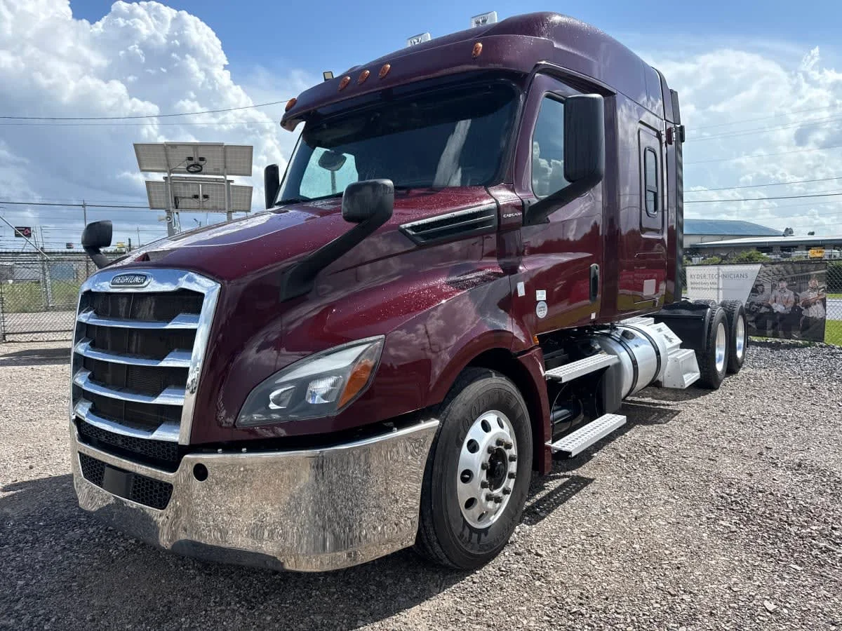 2020 Freightliner Cascadia