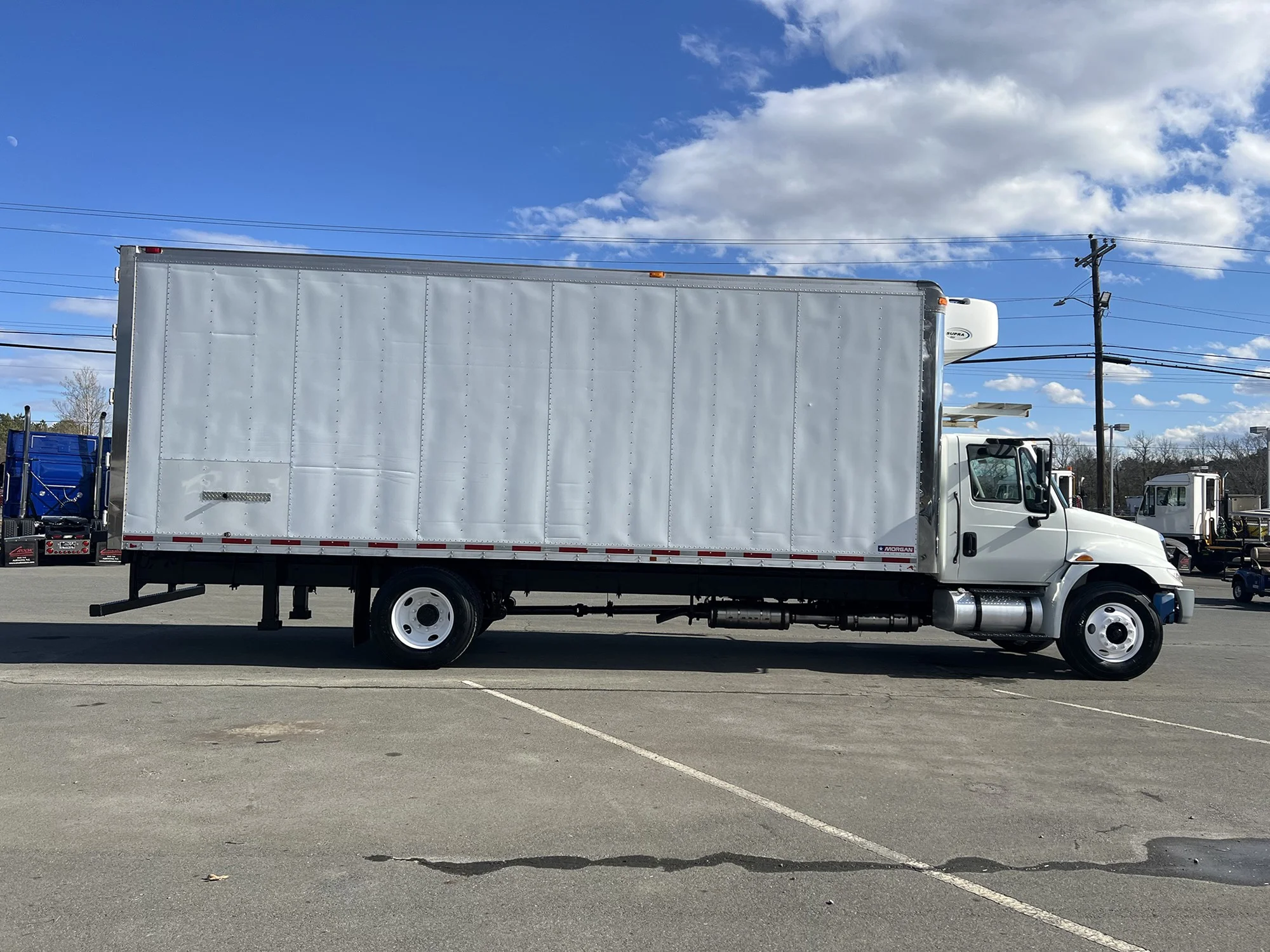 2017 International 4300 in Rock Hill, SC — photo 3