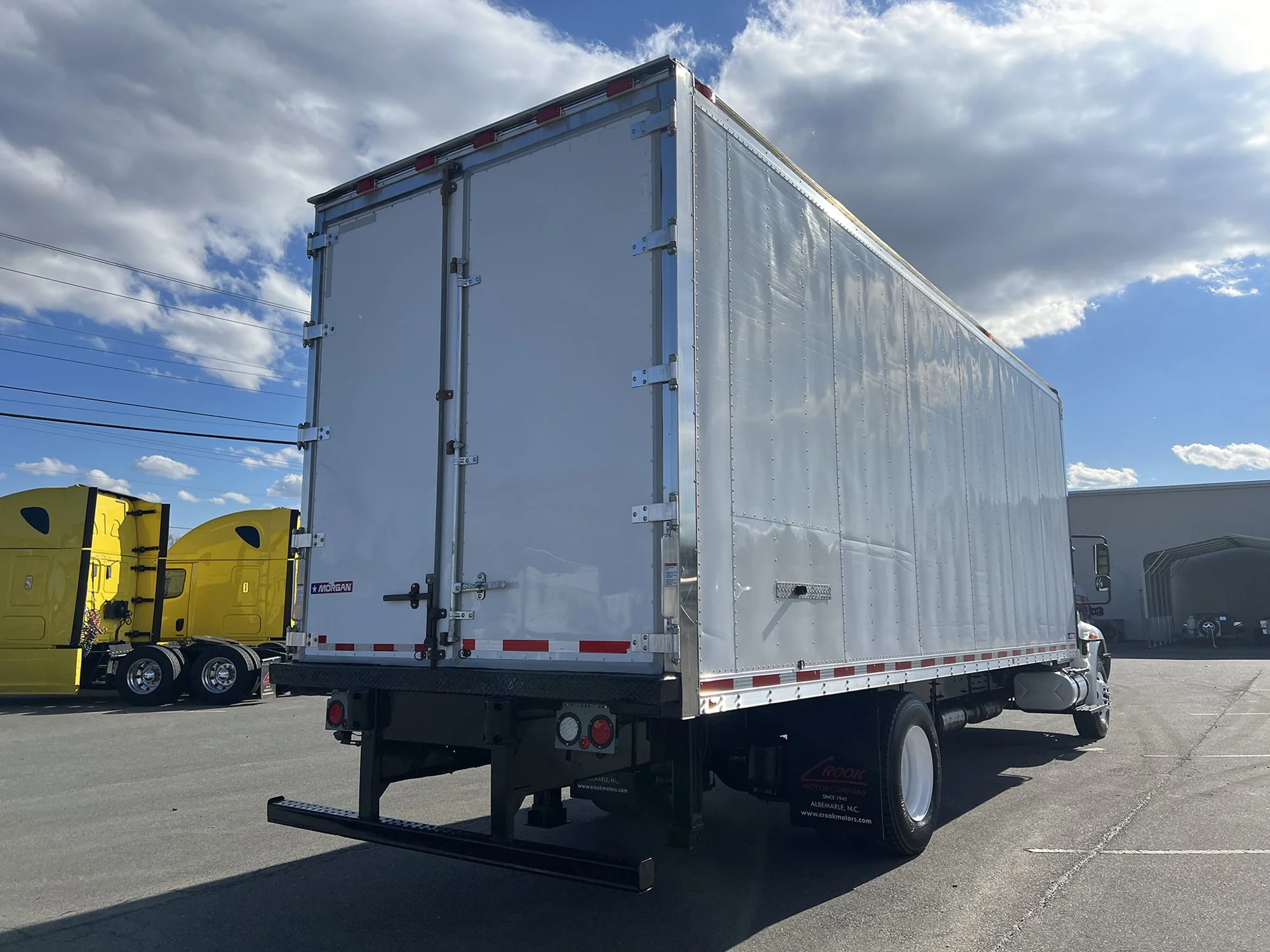 2017 International 4300 in Rock Hill, SC — photo 4
