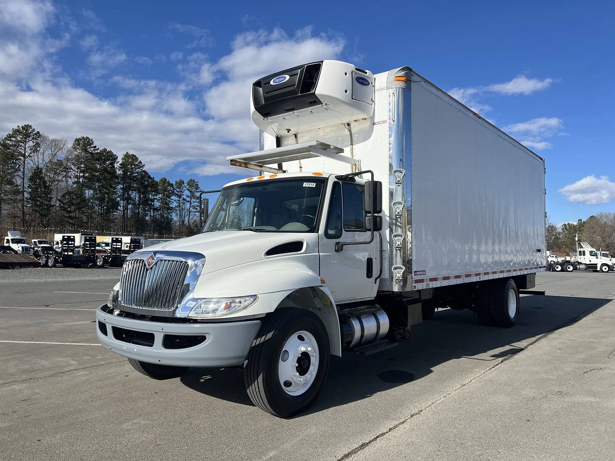 2017 International 4300 in Rock Hill, SC