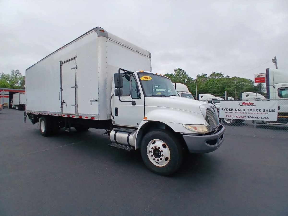 2018 International 4300 in Jacksonville, FL