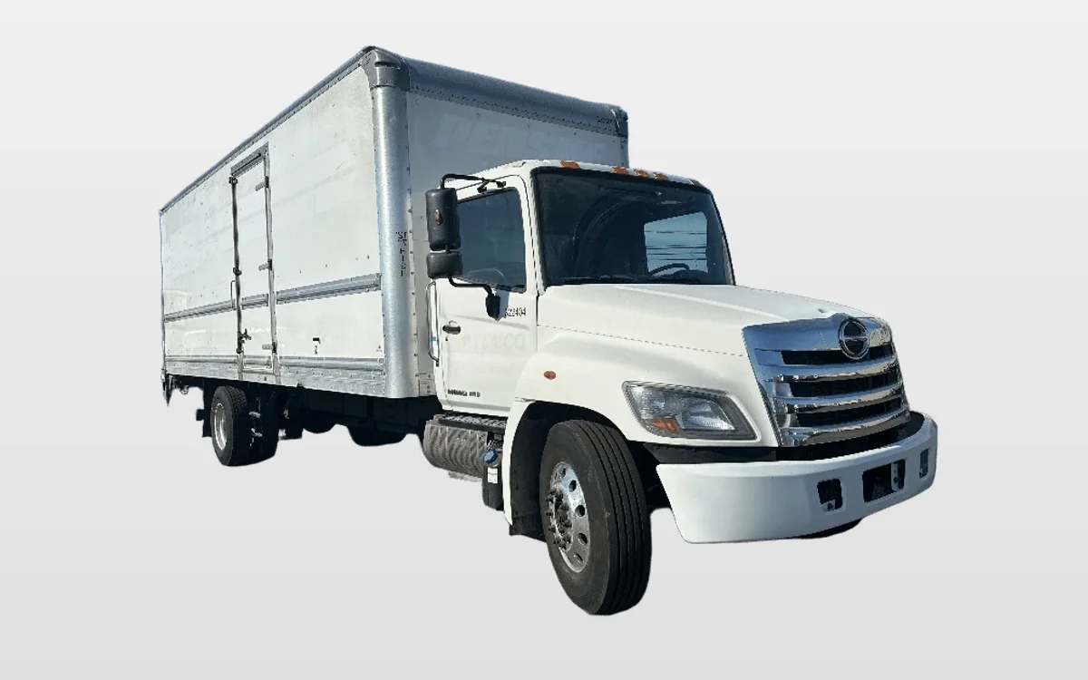 2019 Hino 268 in West Babylon, NY