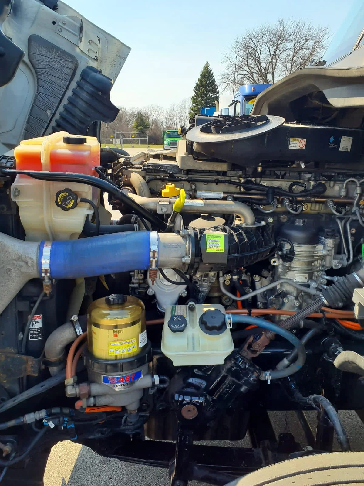 2020 Freightliner Cascadia in Oak Creek, WI — photo 8