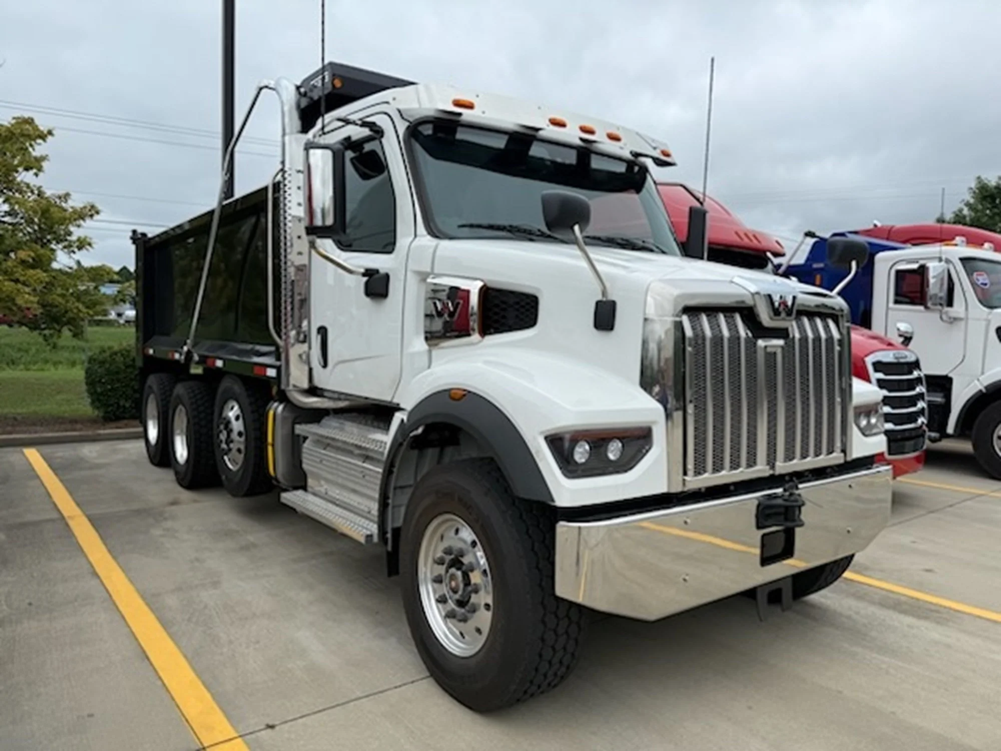 2026 Western Star 47X in Columbia, SC