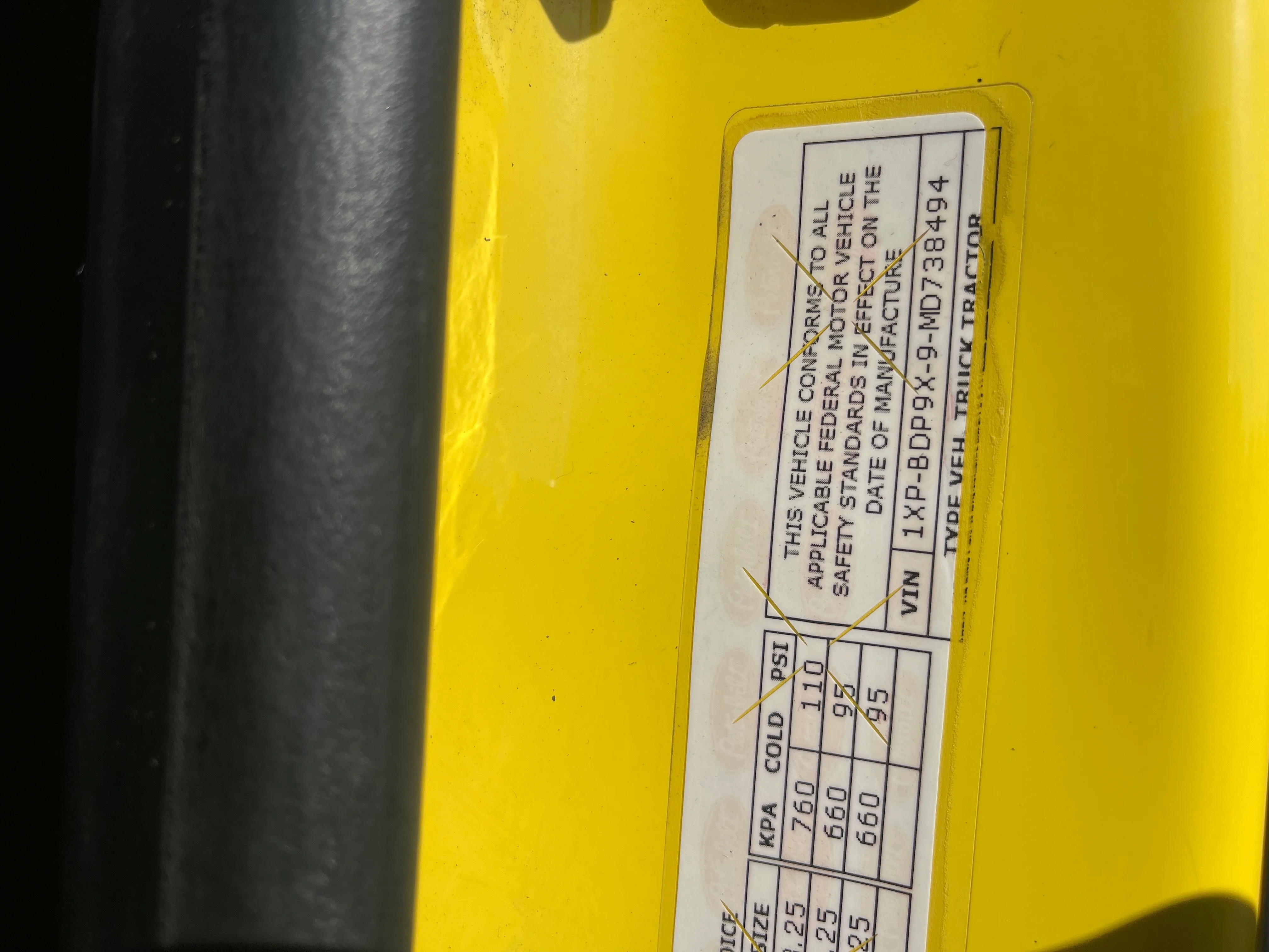 2021 Peterbilt 579 - image 14