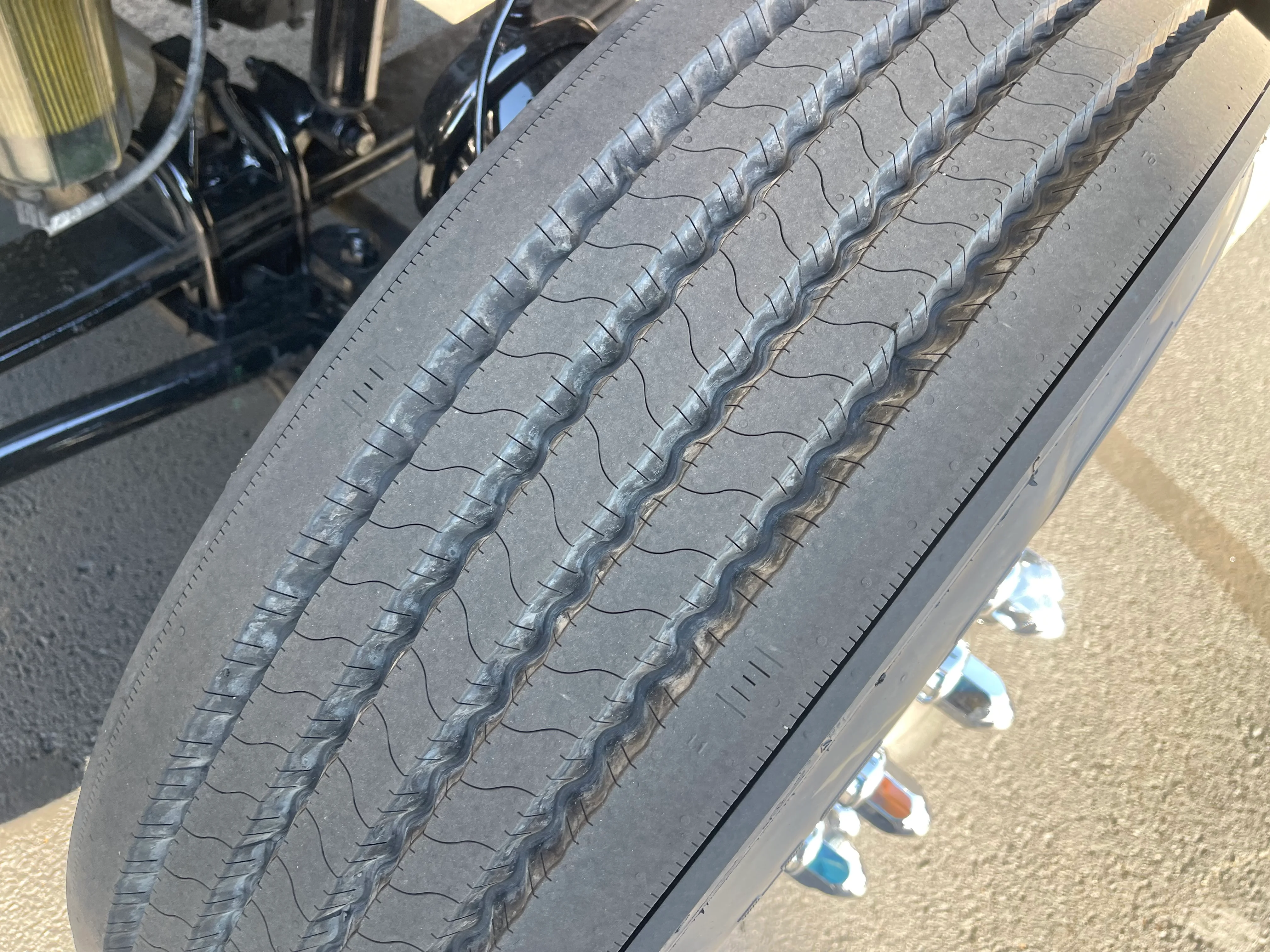 2021 Peterbilt 579 - image 9