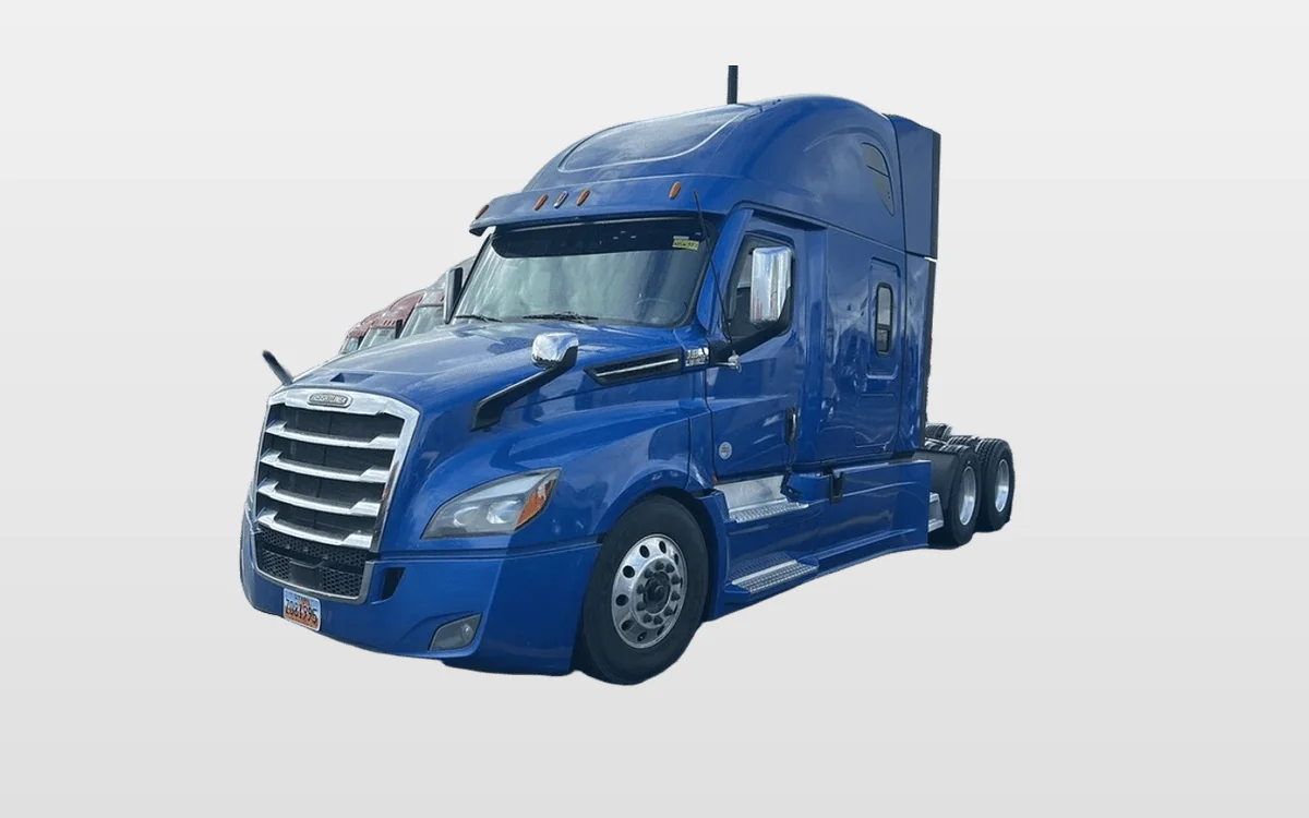 2023 Freightliner Cascadia - image 1