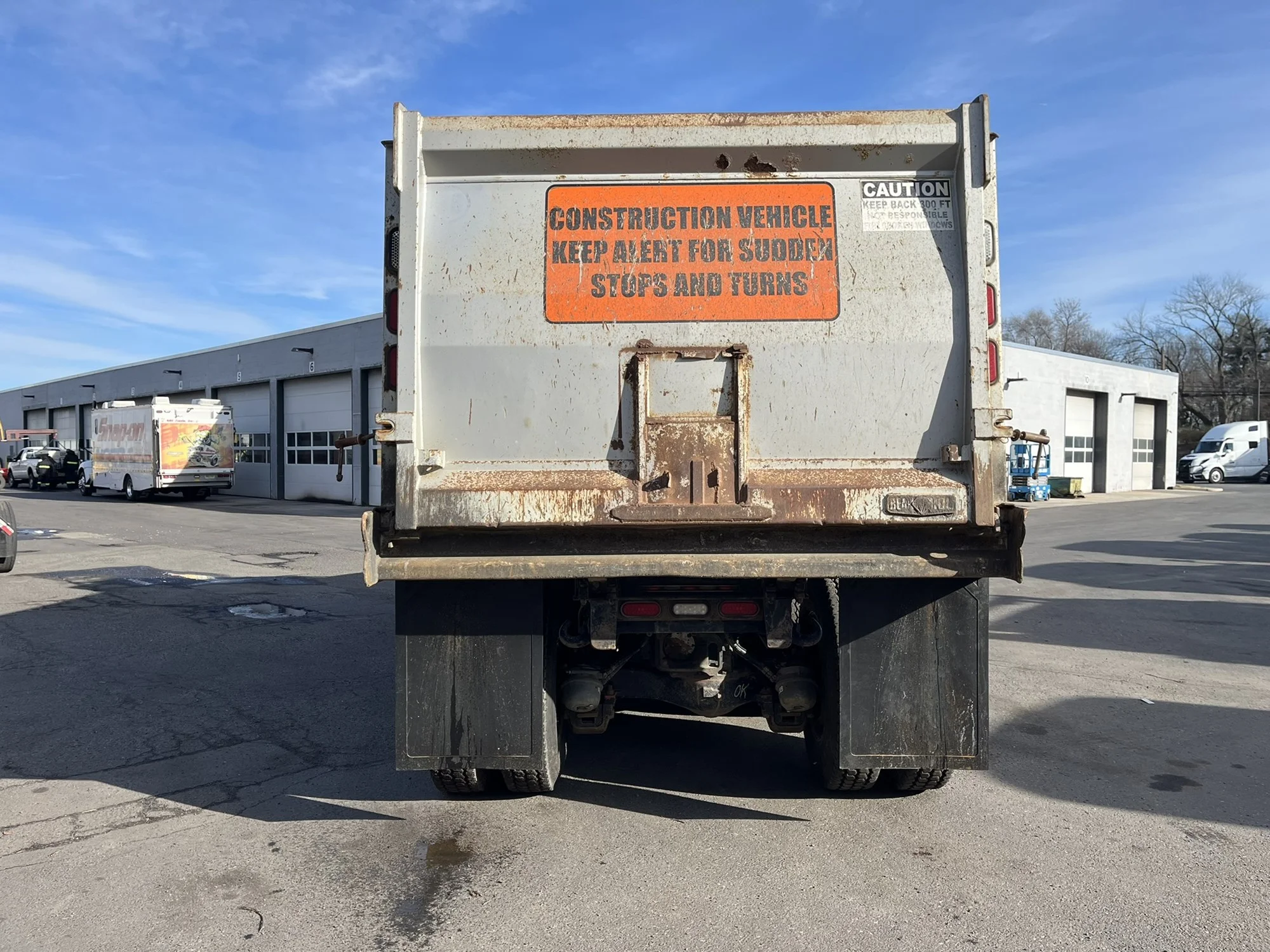 2019 Mack Granite - image 5