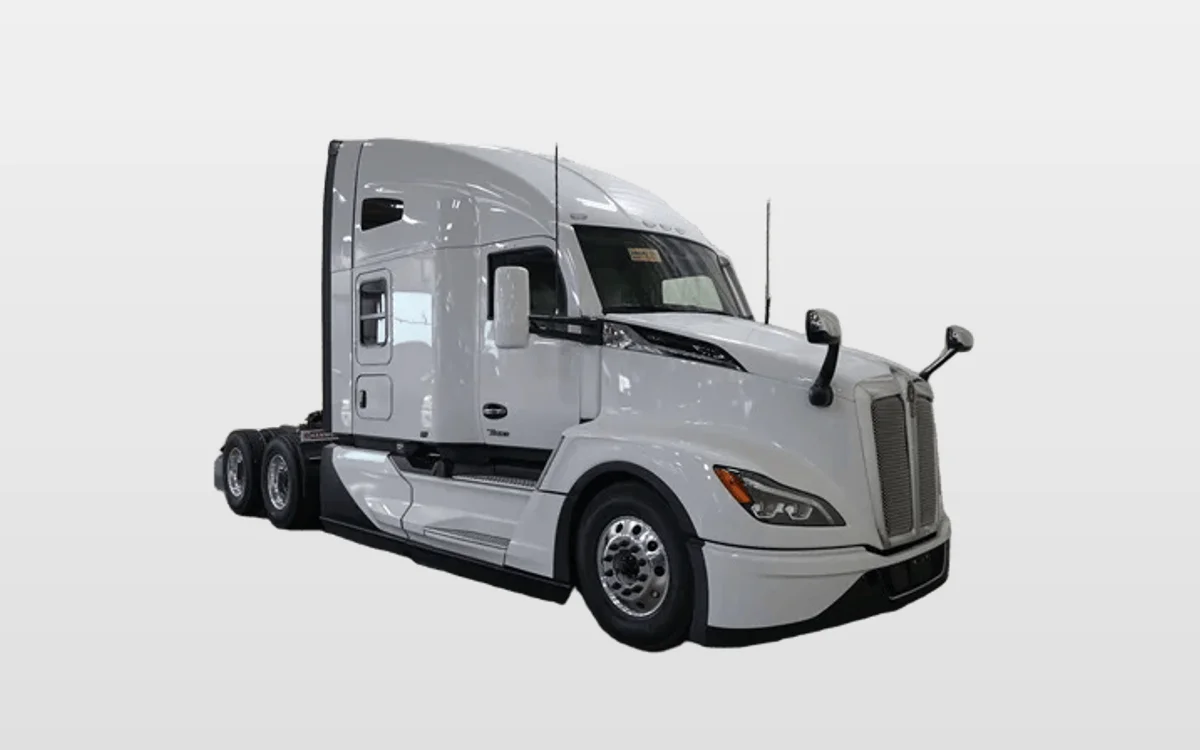 2027 Kenworth T680 - image 1