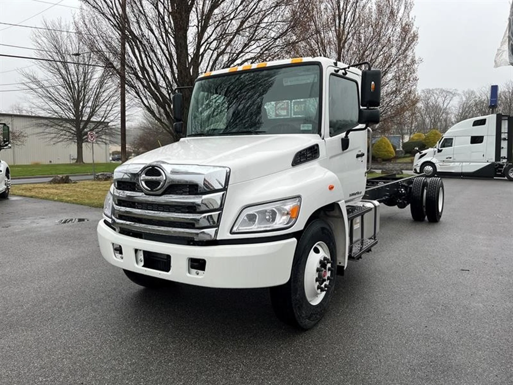 2026 Hino L6