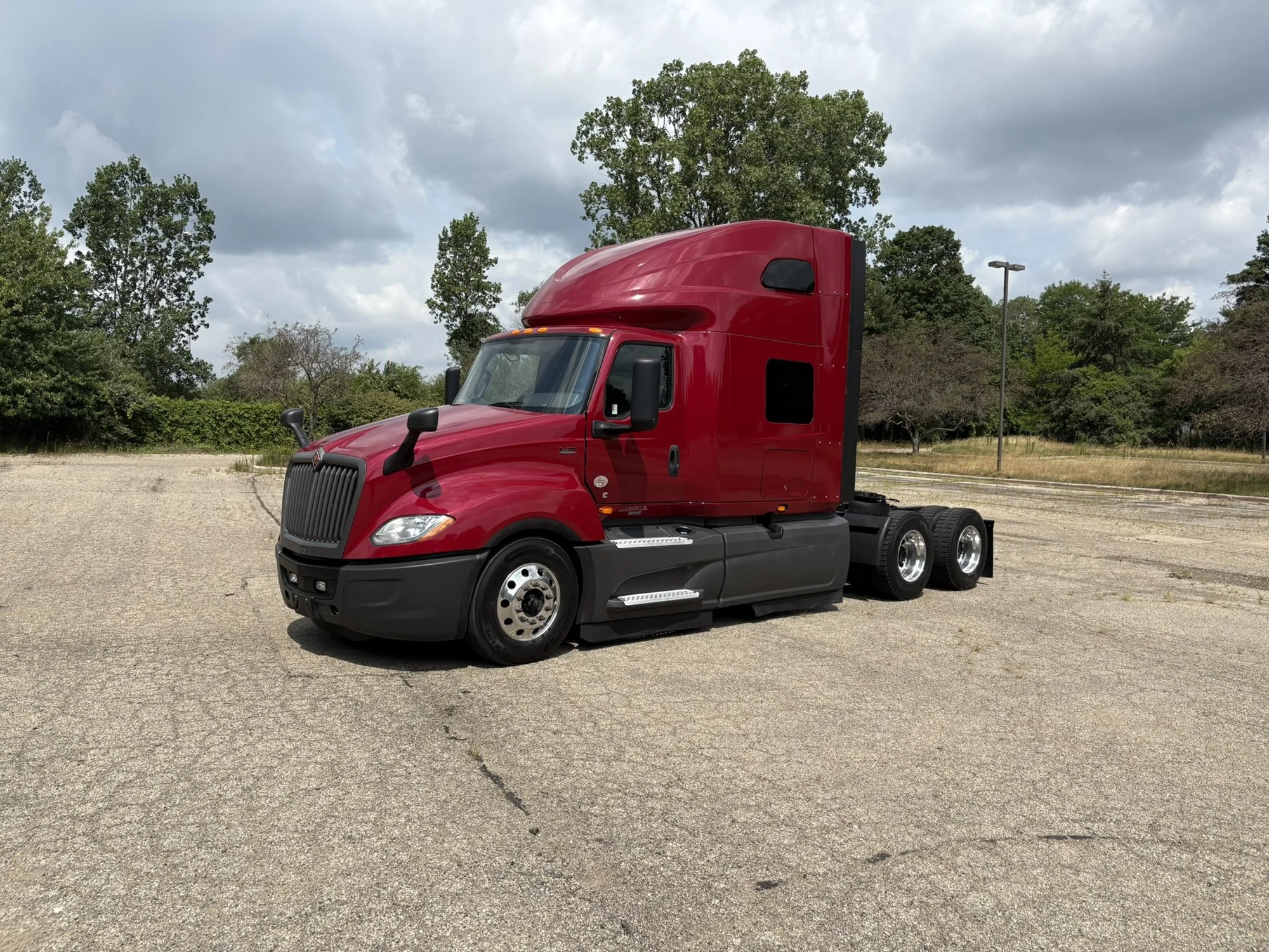 2024 International LT