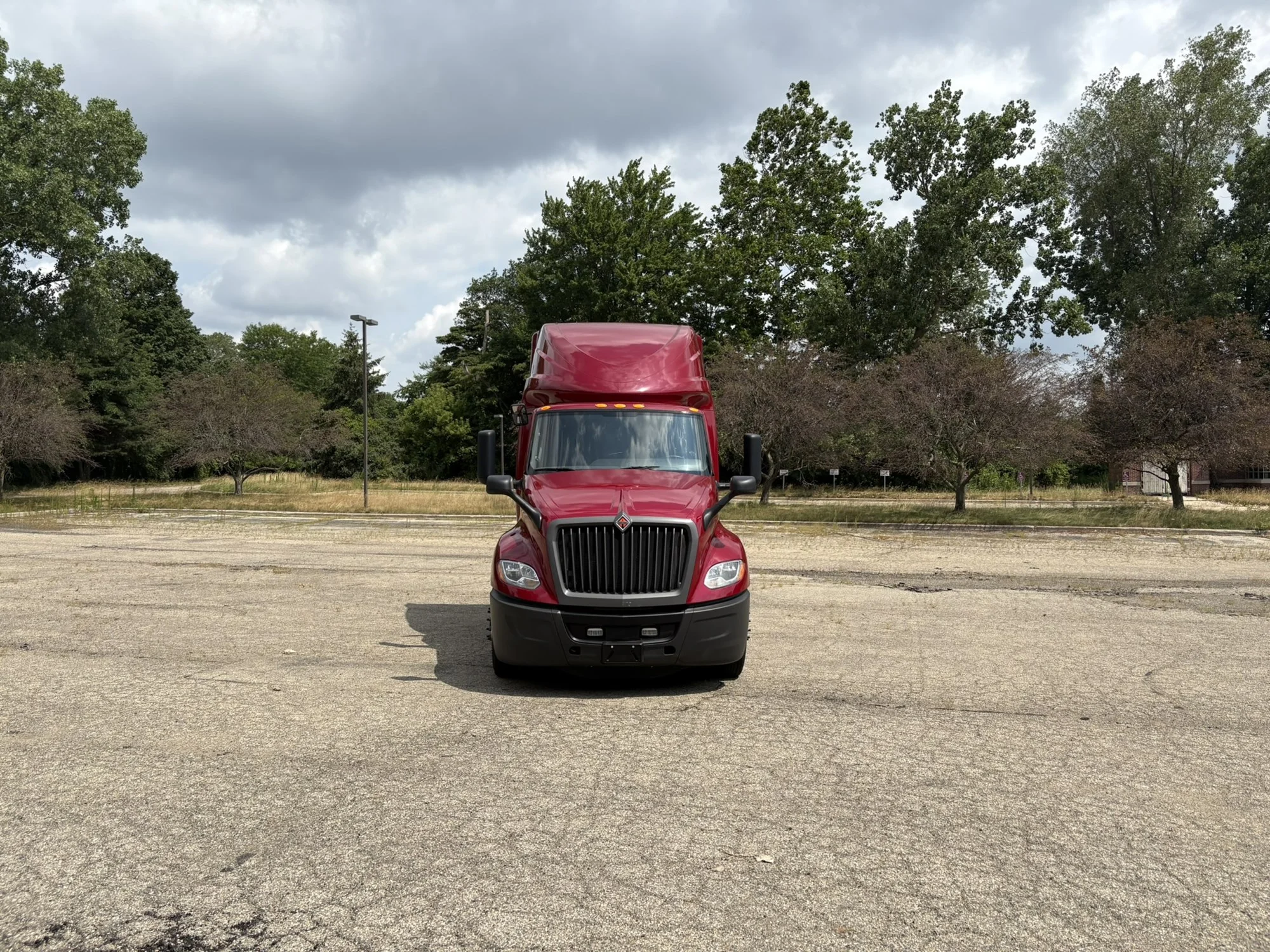 2024 International LT in West Michigan International, MI — photo 3
