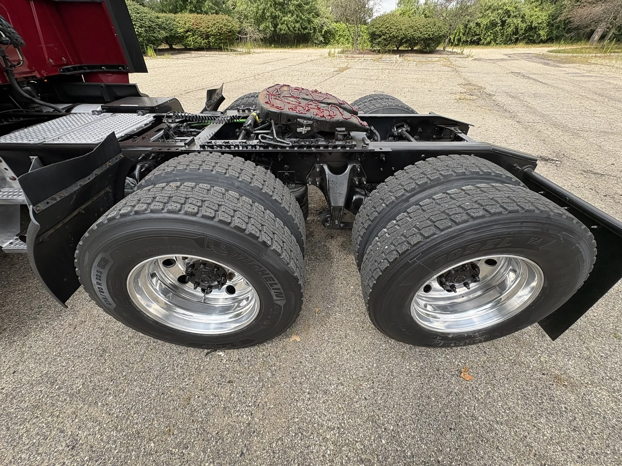 2024 International LT in West Michigan International, MI — photo 11