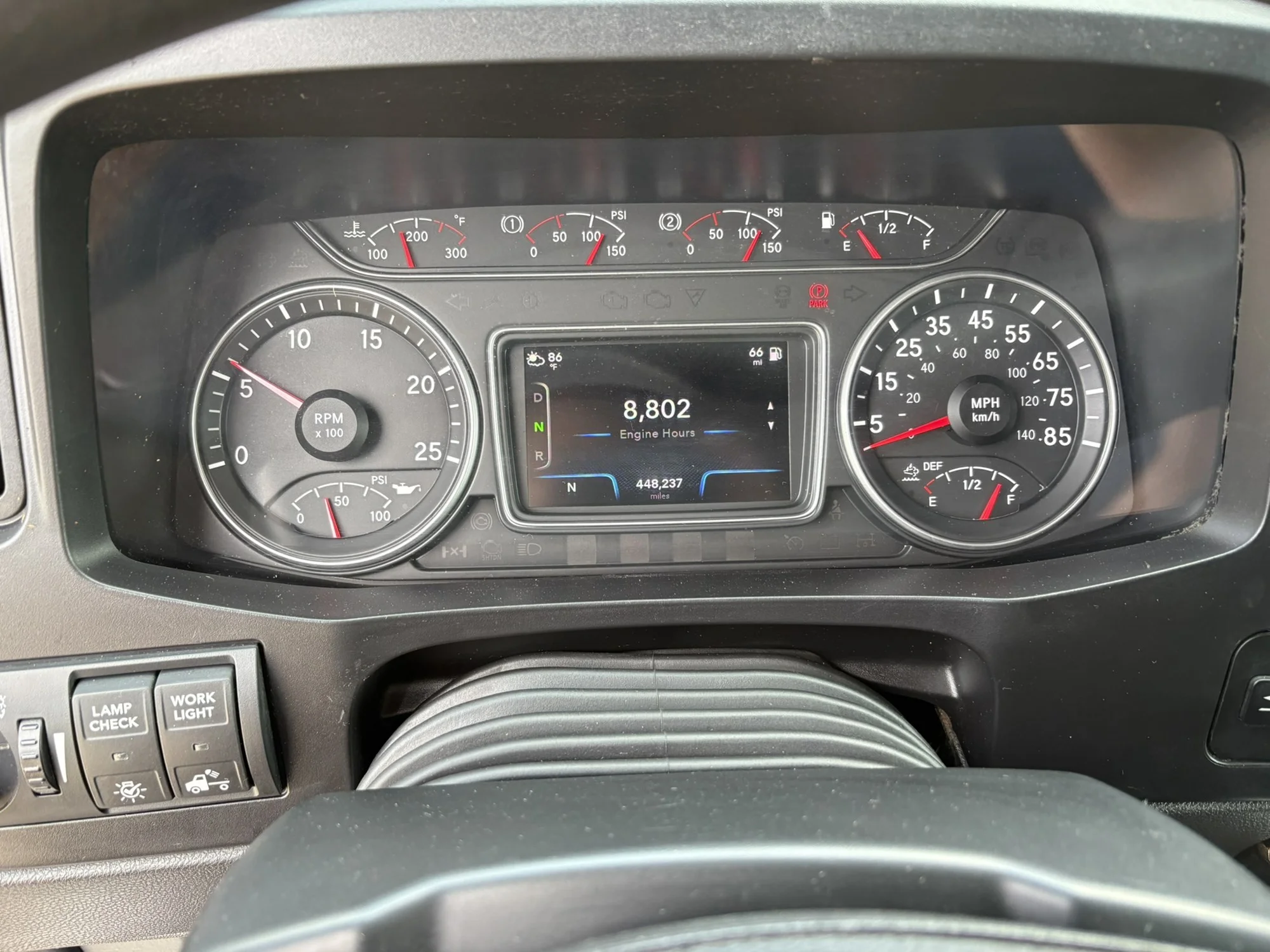 2024 International LT in West Michigan International, MI — photo 16