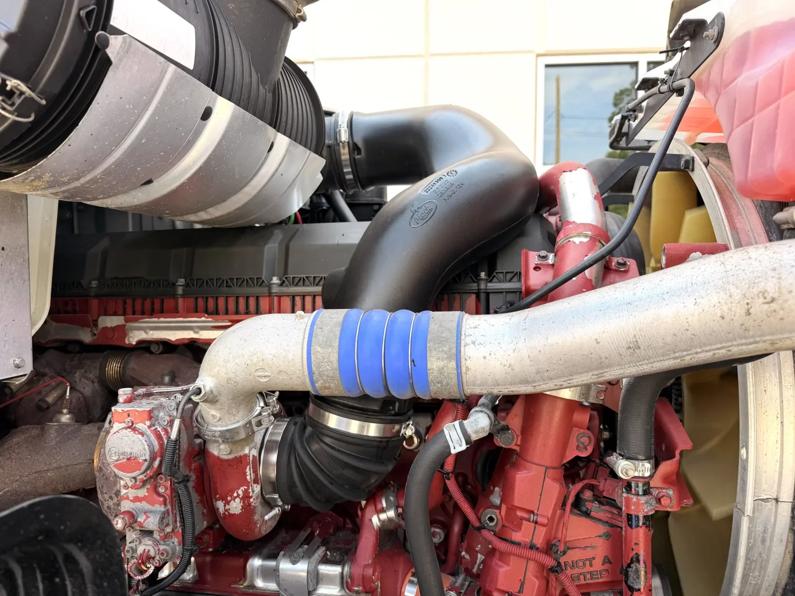 2019 Mack Granite in Greer, SC — photo 13