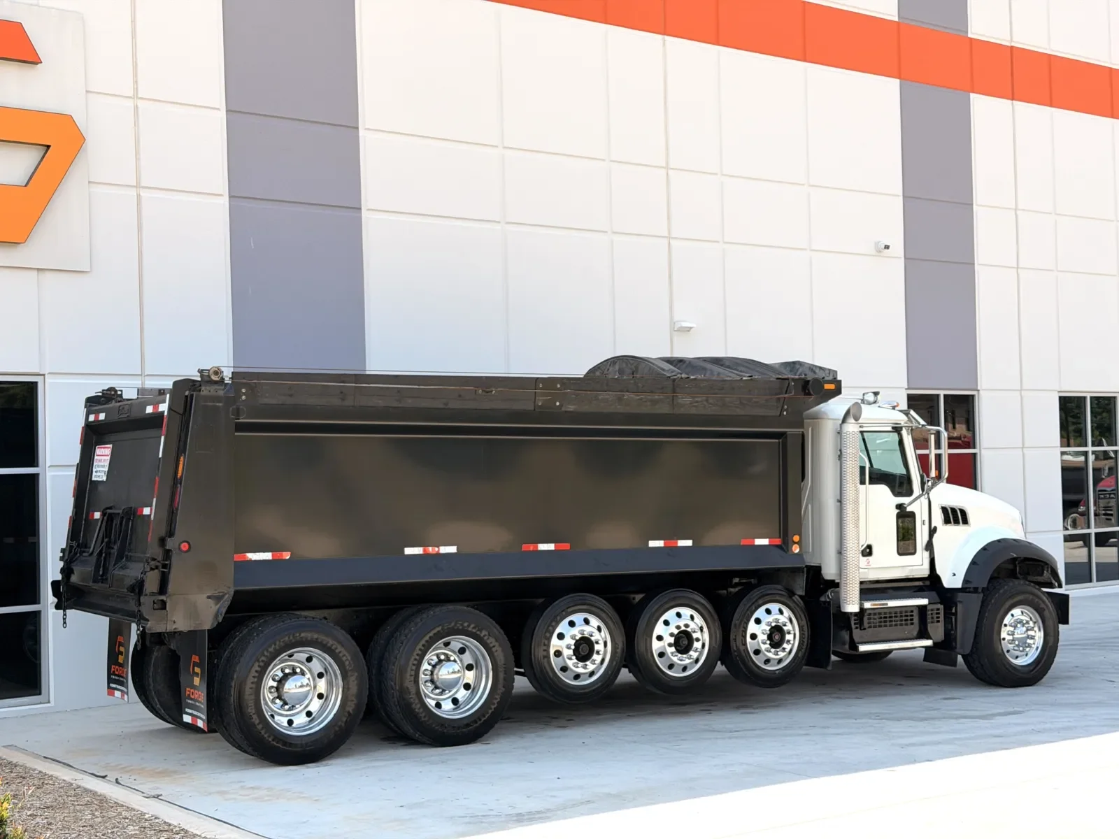 2019 Mack Granite in Greer, SC — photo 6