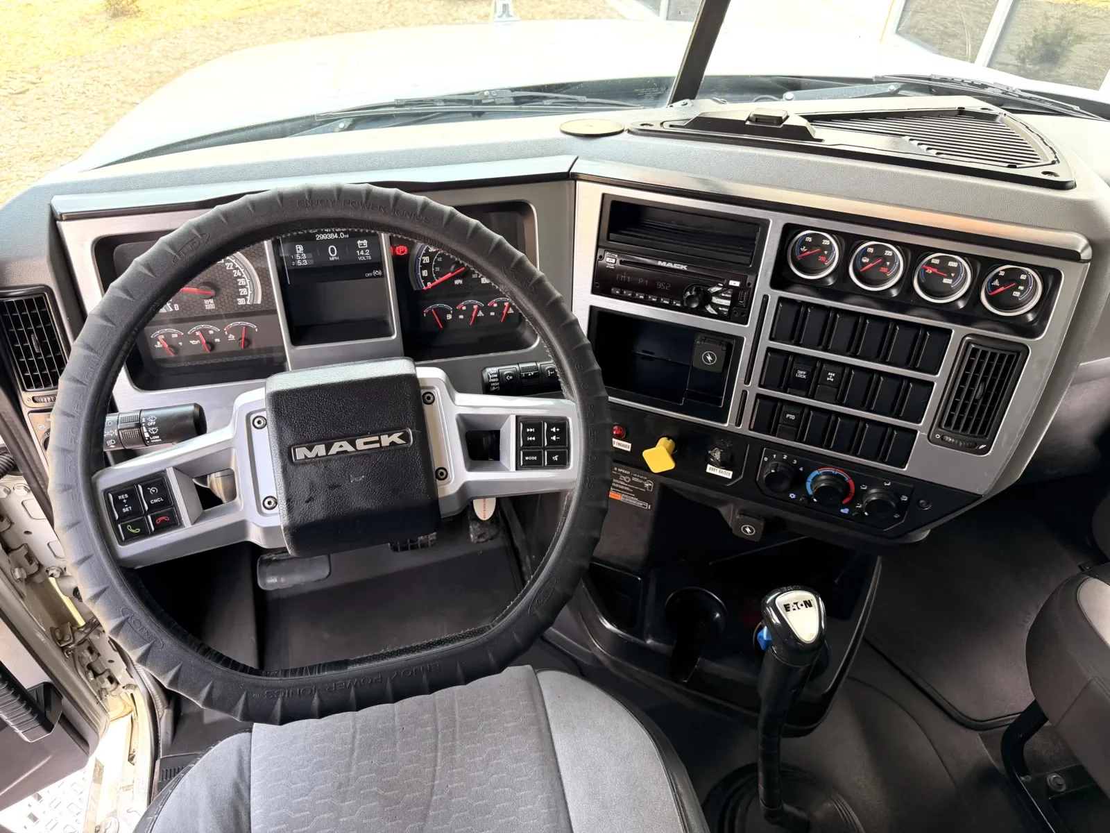 2019 Mack Granite in Greer, SC — photo 17