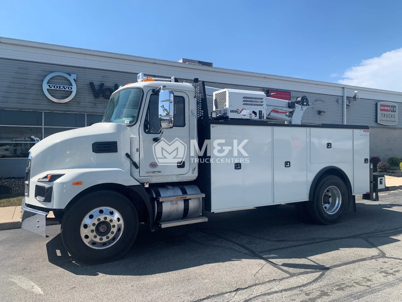 2025 Mack MD in Summit, IL