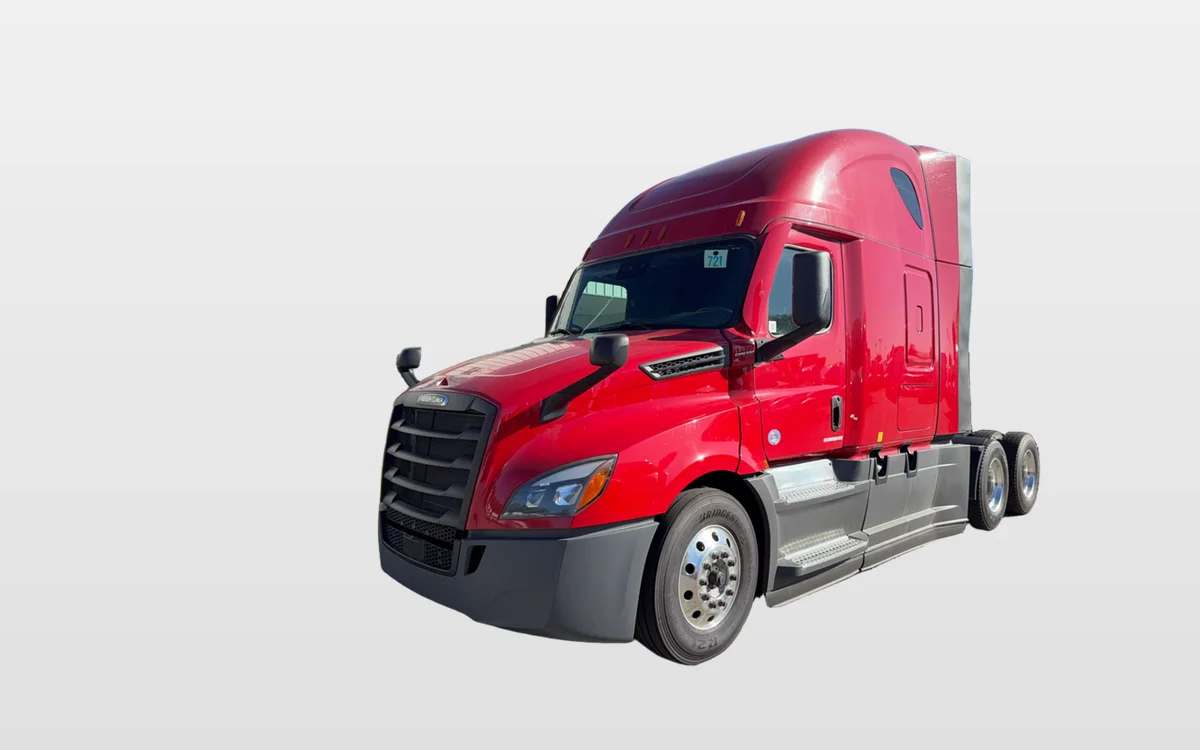 2021 FREIGHTLINER CASCADIA 126SLP - image 1