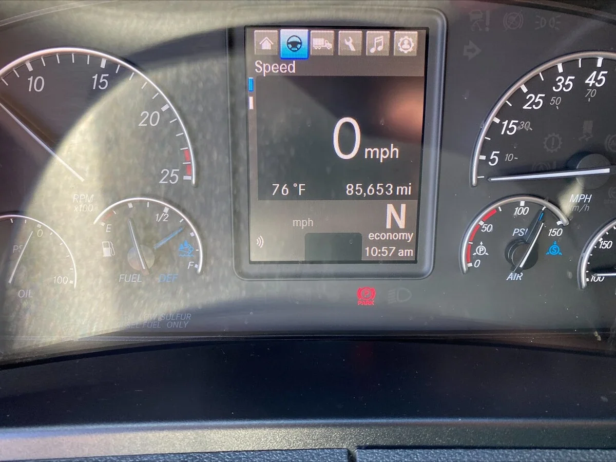 2026 Freightliner Cascadia — photo 20