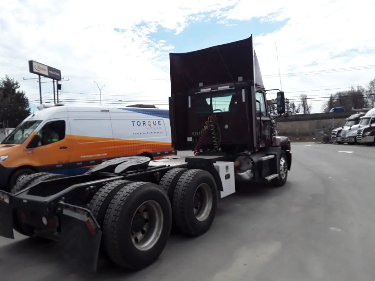 2020 Mack Anthem in Charlotte, NC — photo 9
