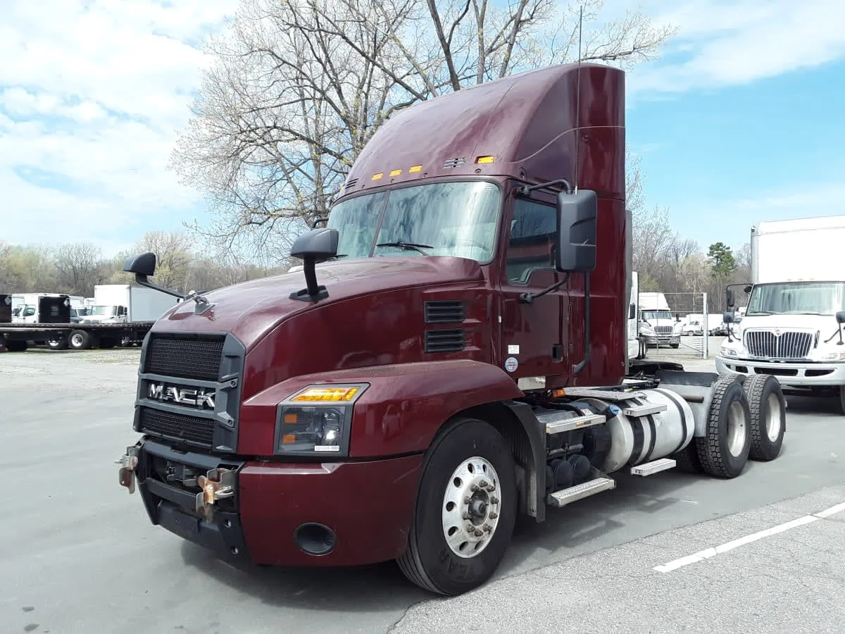 2020 Mack Anthem in Charlotte, NC