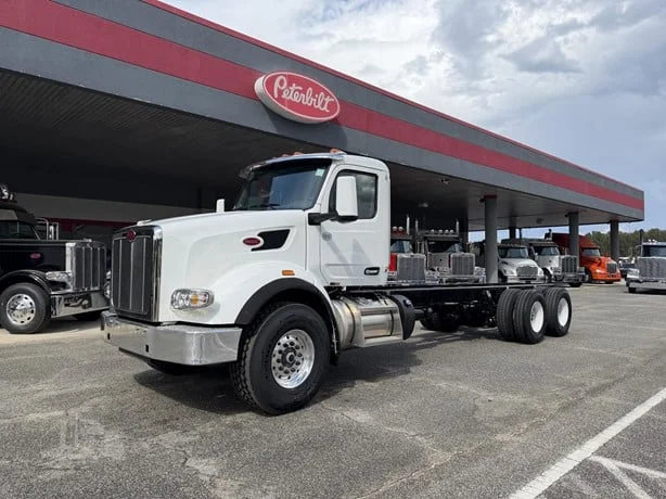 2025 Peterbilt 567 in GA