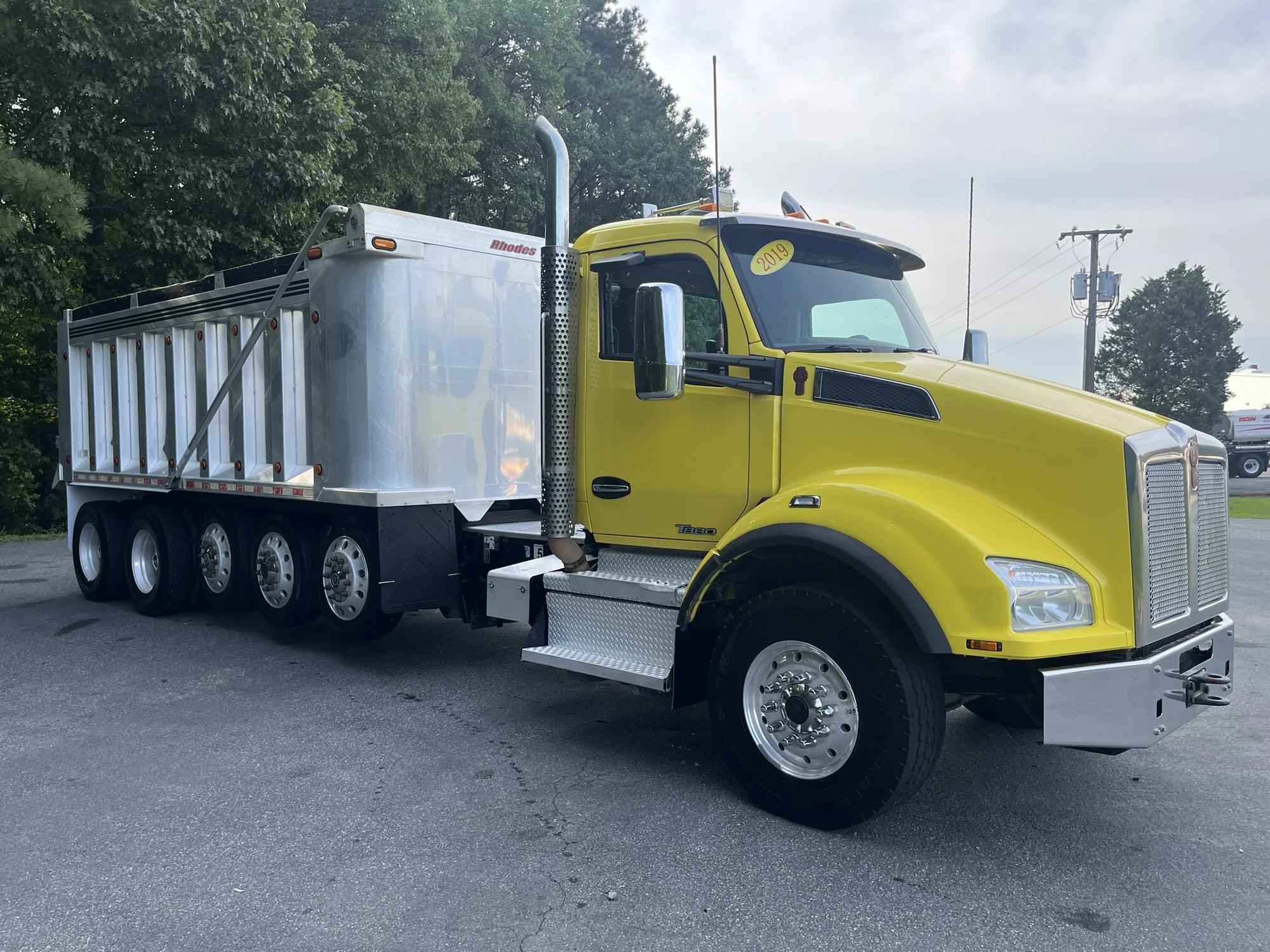2019 Kenworth T880 in Richmond, VA — photo 3