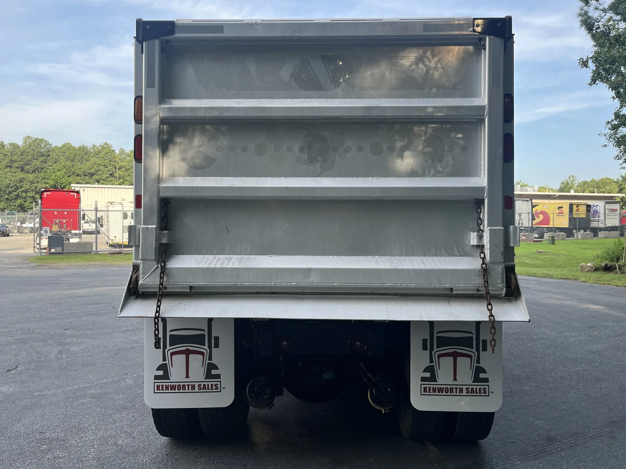 2019 Kenworth T880 in Richmond, VA — photo 5
