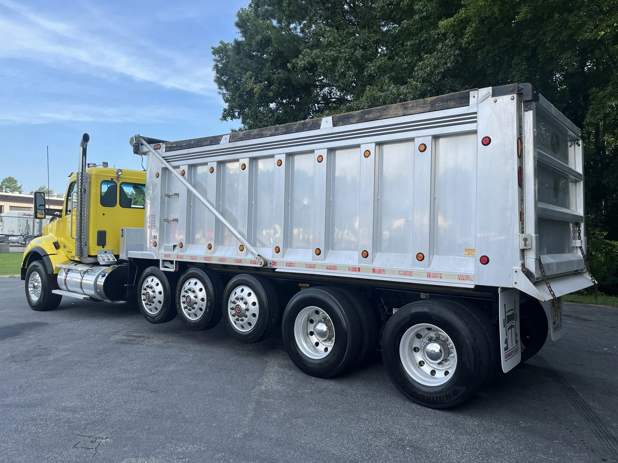 2019 Kenworth T880 in Richmond, VA — photo 6