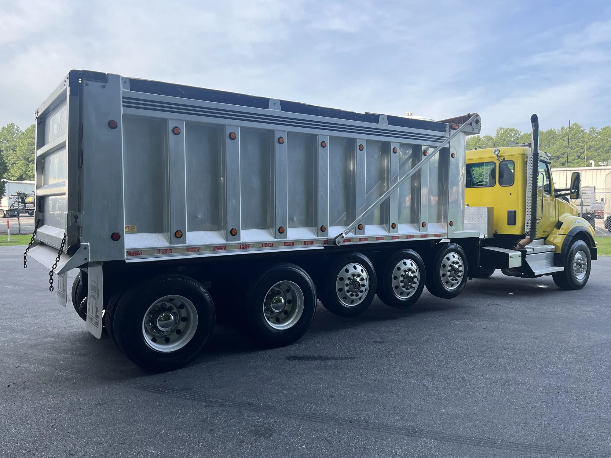 2019 Kenworth T880 in Richmond, VA — photo 4