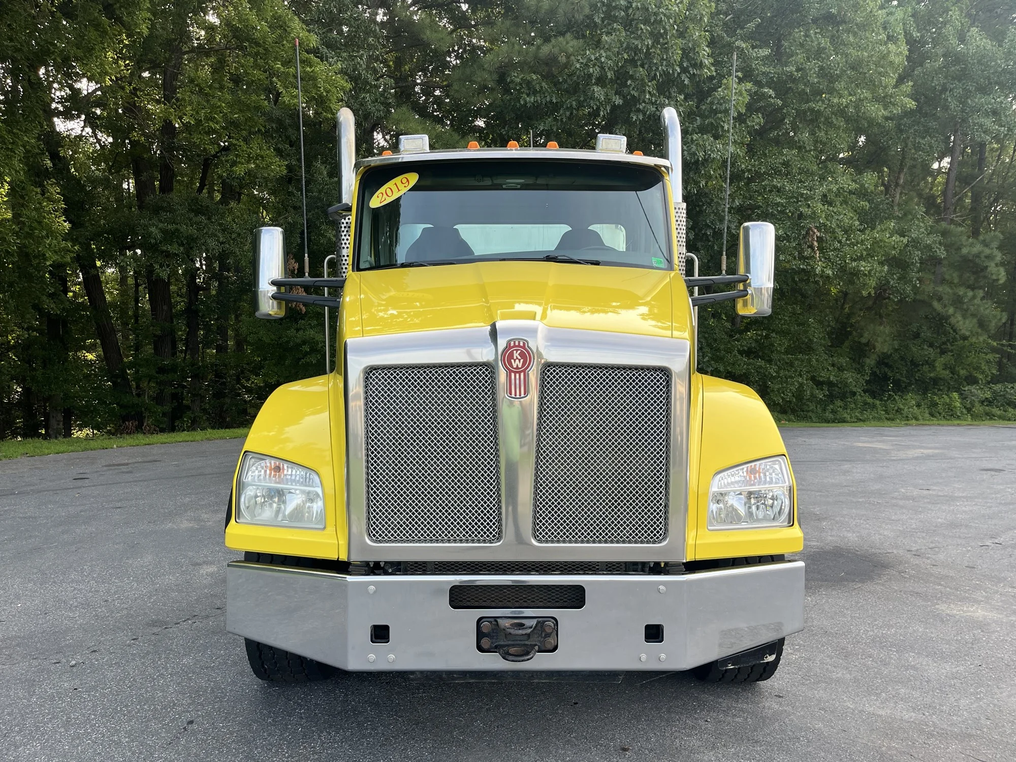 2019 Kenworth T880 in Richmond, VA — photo 2