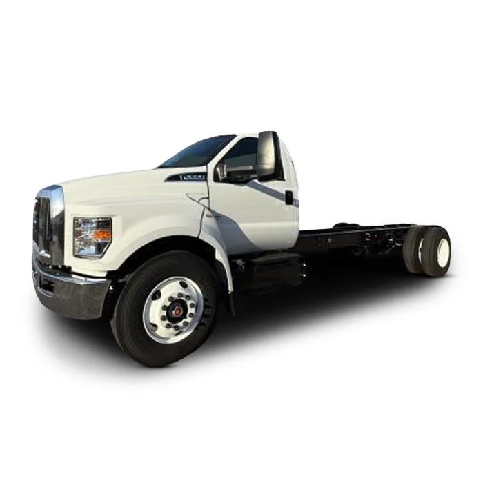 2027 Ford F-650
