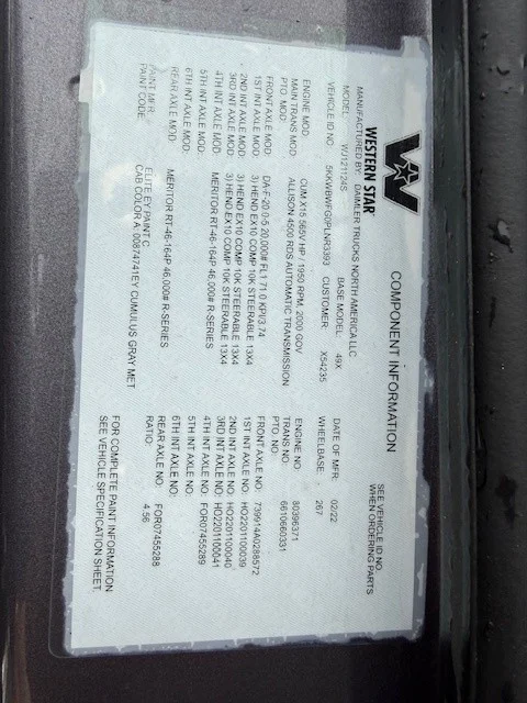 2023 Western Star 49X - image 12