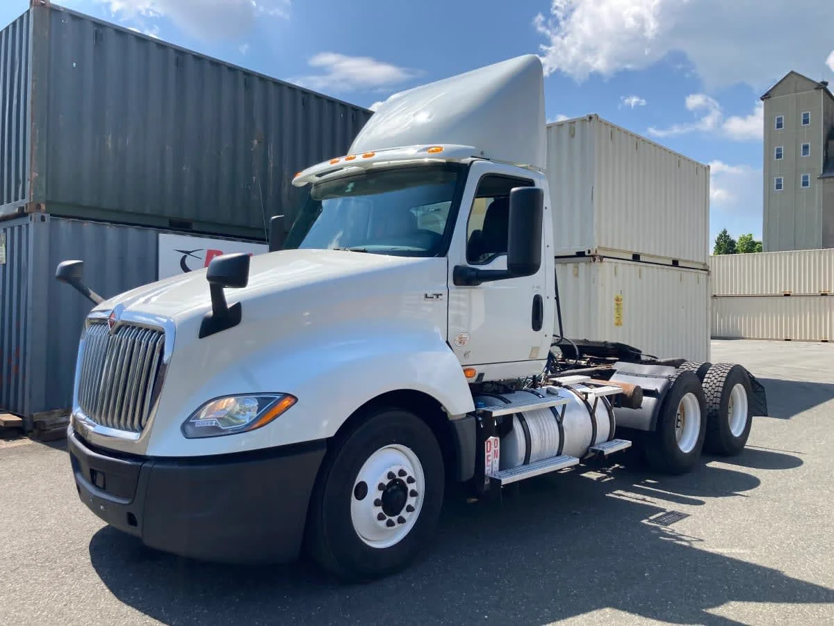 2019 International LT