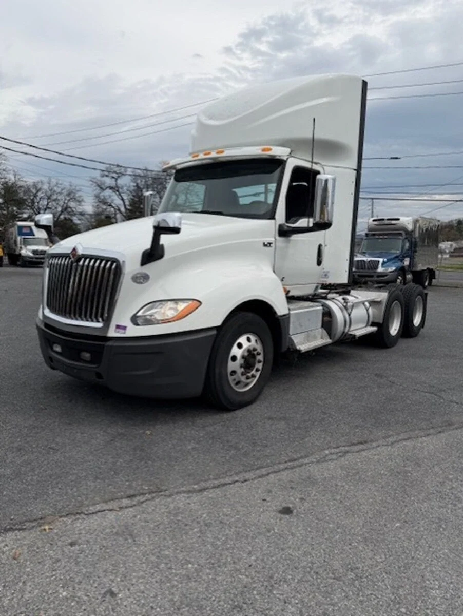 2019 International LT