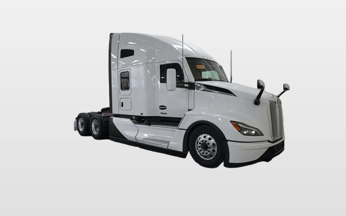 2027 Kenworth T680 - image 1
