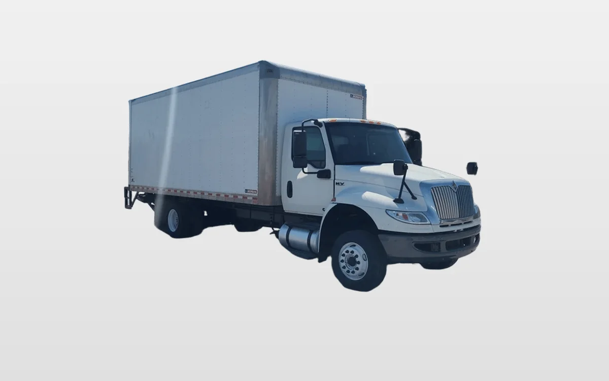 2020 International MV - image 1