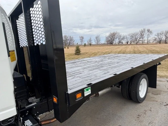 2026 Isuzu NRR in Ankeny, IA — photo 27