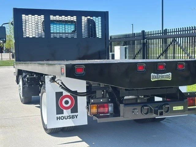 2026 Isuzu NRR in Ankeny, IA — photo 12