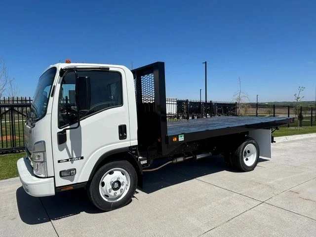 2026 Isuzu NRR in Ankeny, IA — photo 14