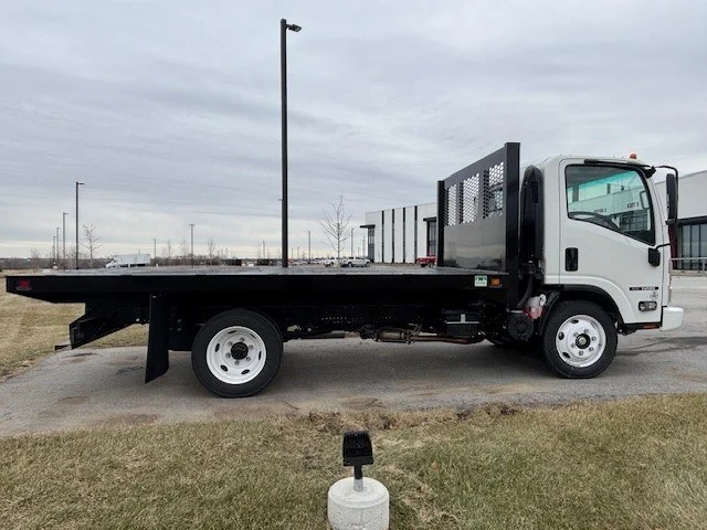2026 Isuzu NRR in Ankeny, IA — photo 29