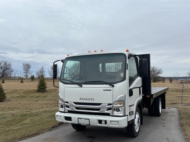 2026 Isuzu NRR in Ankeny, IA — photo 22