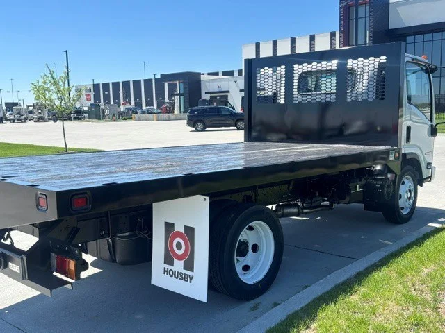 2026 Isuzu NRR in Ankeny, IA — photo 6