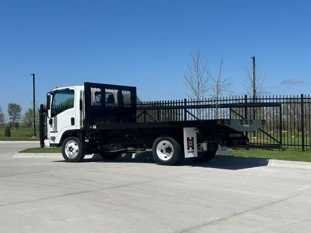 2026 Isuzu NRR in Ankeny, IA — photo 8