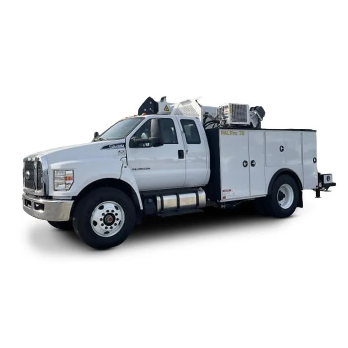 2026 Ford F-750