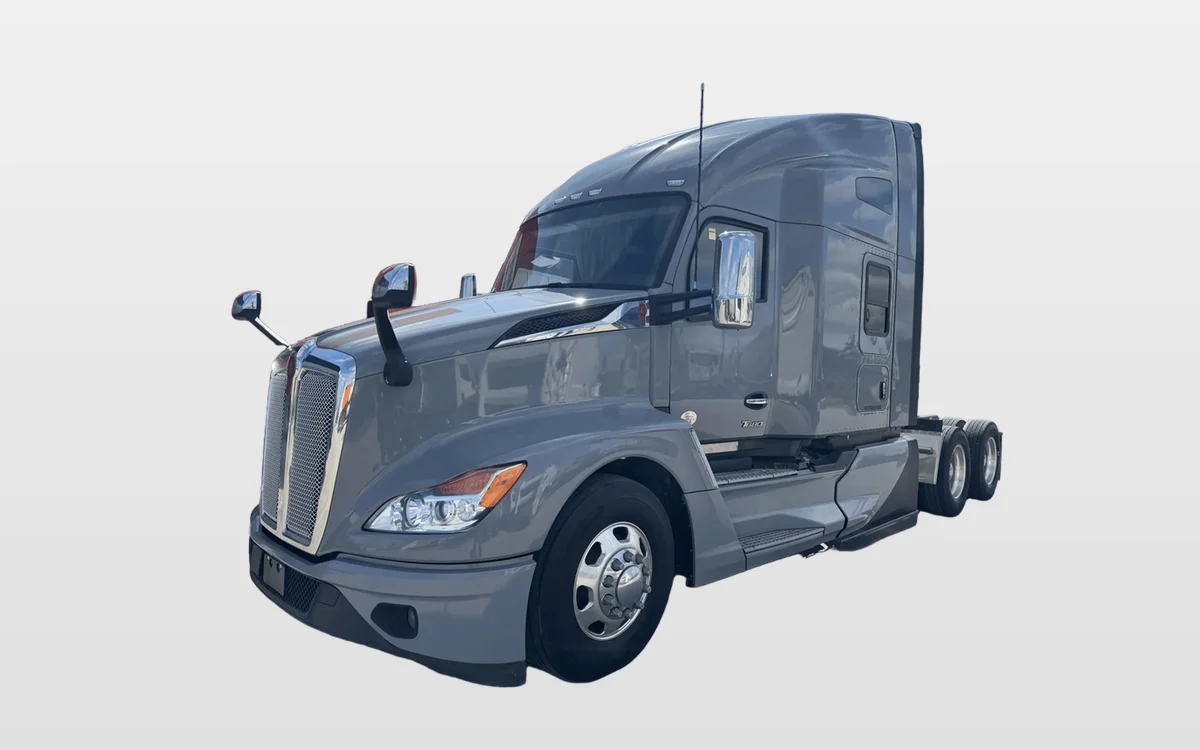 2023 Kenworth T680 - image 1