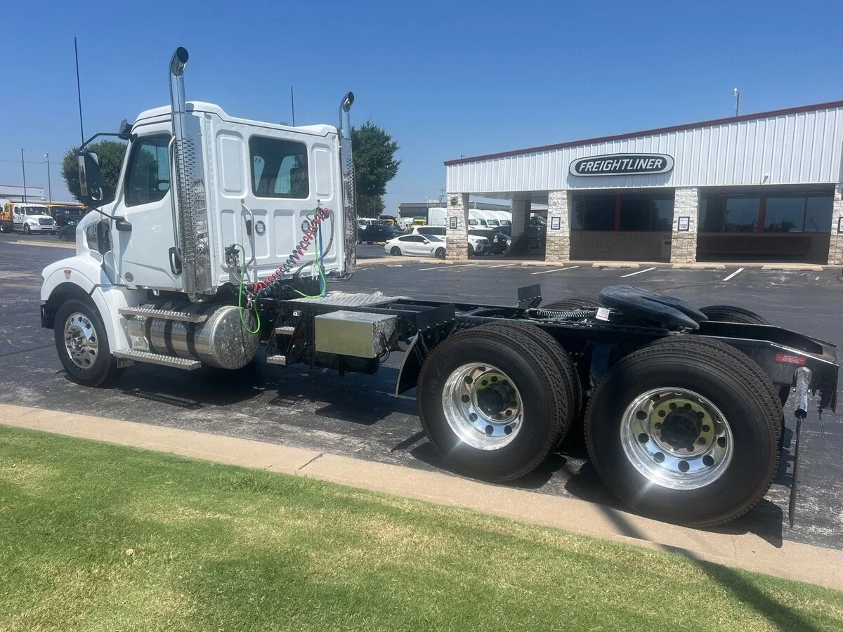 2026 Western Star 47X in Oklahoma City, OK — photo 2