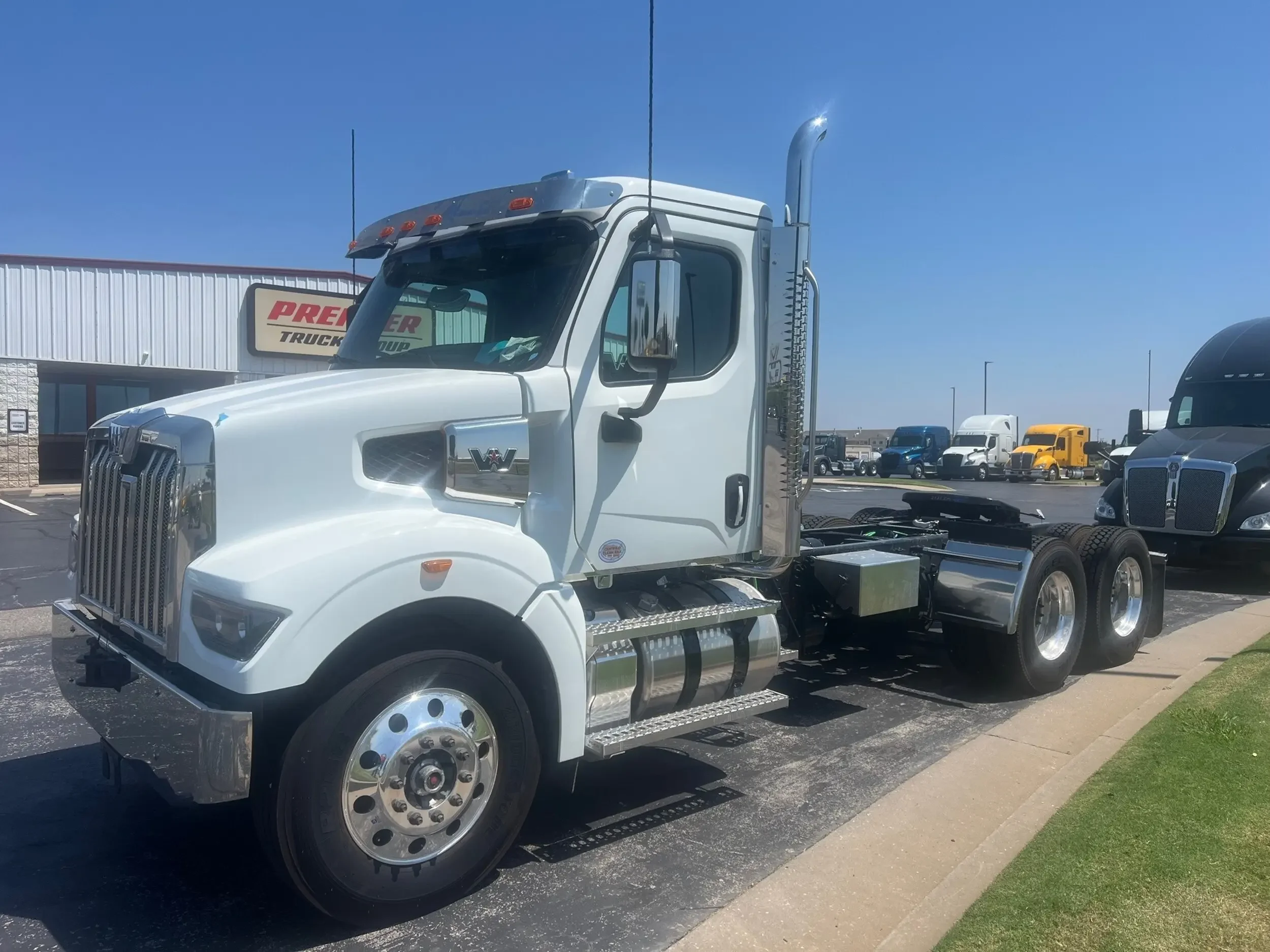 2026 Western Star 47X in Oklahoma City, OK