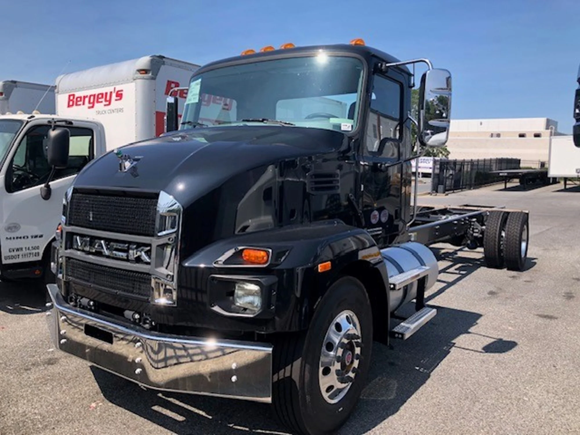 2025 Mack MD
